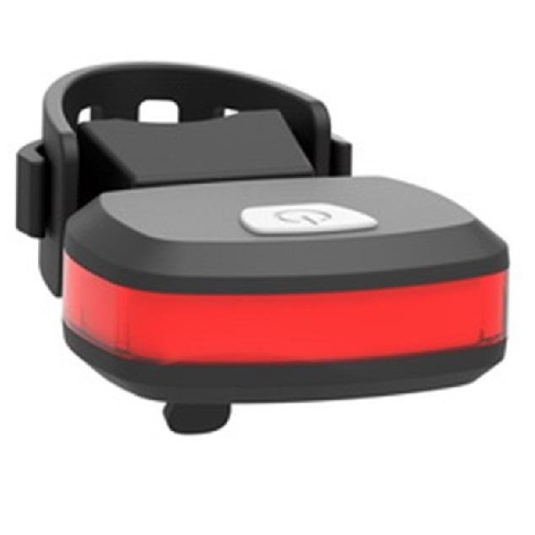 Задний фонарь X-Light XC-384R COB LED 20LM, USB-C (A-O-B-P-0502)