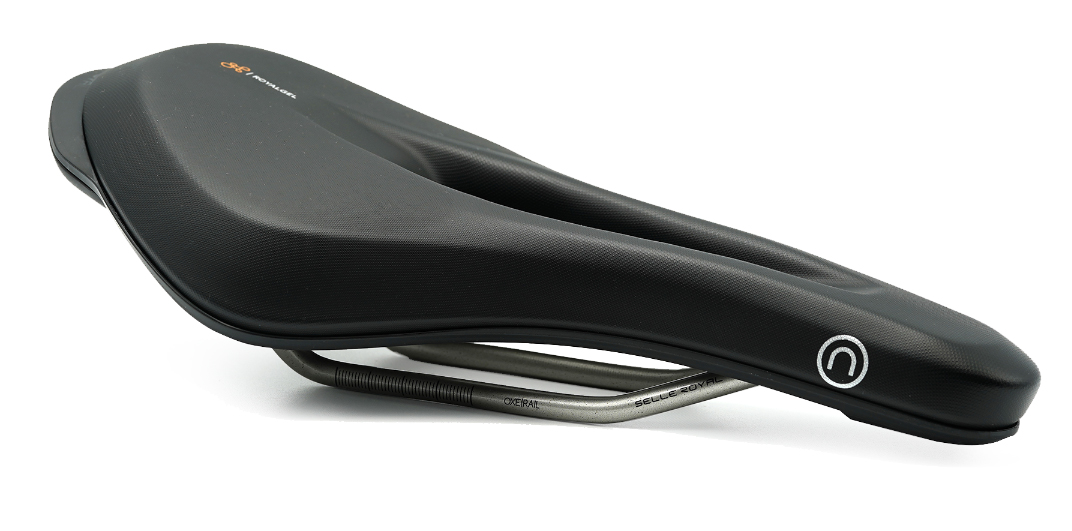 Седло Selle Royal On Open Athletic Unisex 94F6UR0A05X37 1 Седло Selle Royal On Open Athletic Unisex  94F6UR0A05X37