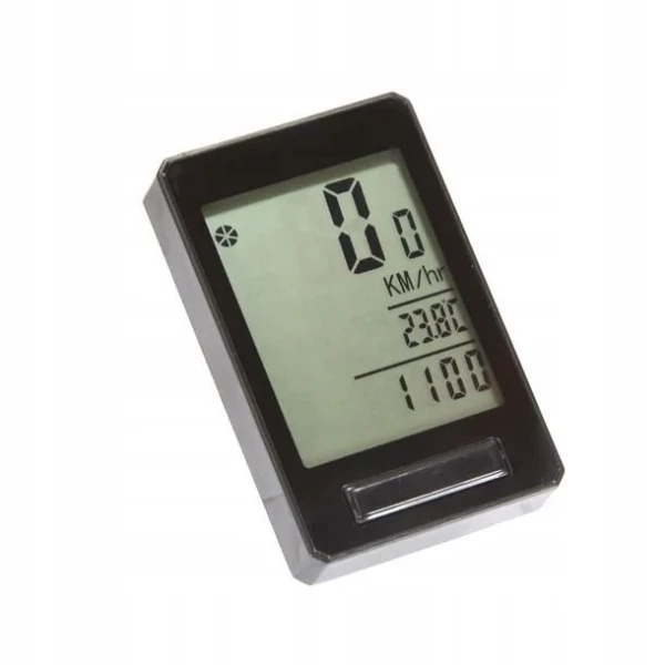 Велокомпьютер Kands 22 функции, проводной, черный (BC-834B/A) (BC-834B/A)