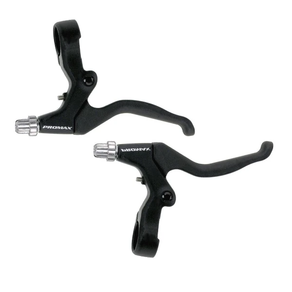 Тормозные ручки ProMax Black, пара, черный (C-UH-D-0031)
