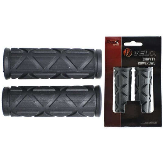Грипсы ProX VLG-172D1 92mm черный (C-C-0157)