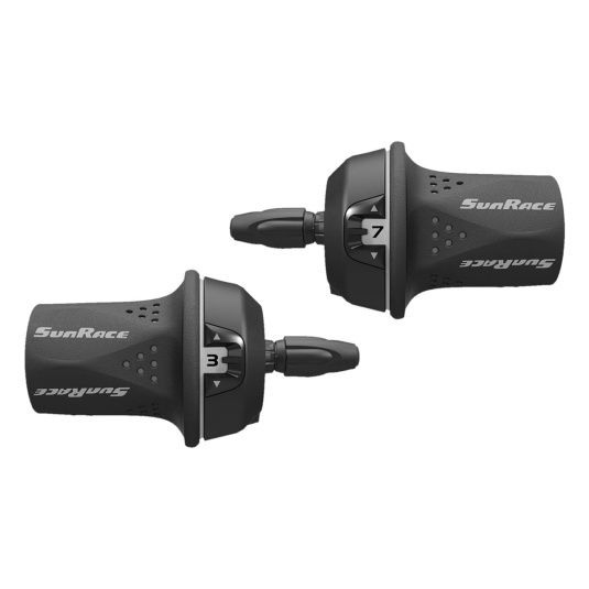 Манетки SUN RACE 7х3 скоростей M21 Twist Shifter
