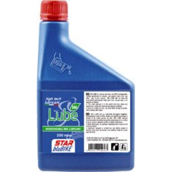 Смазка STARbluBike Bio Lube для цепи, 500мл. (20036)