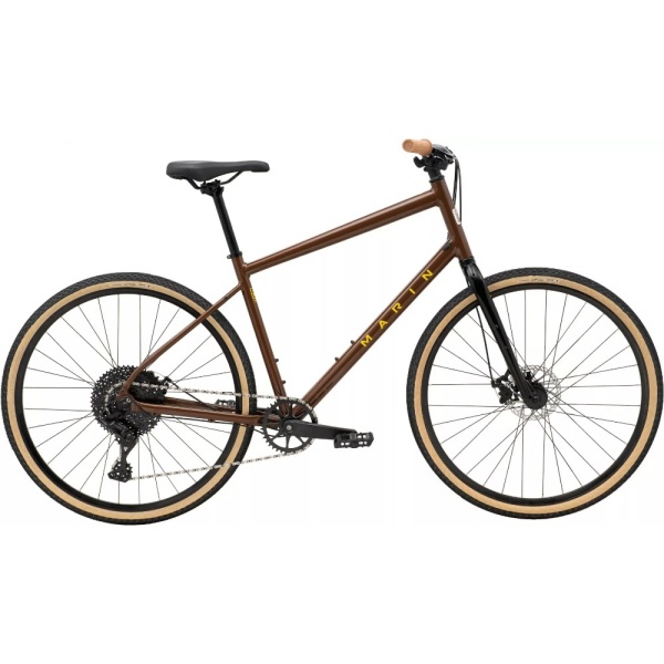 Велосипед 28" Marin Kentfield 2 2024
