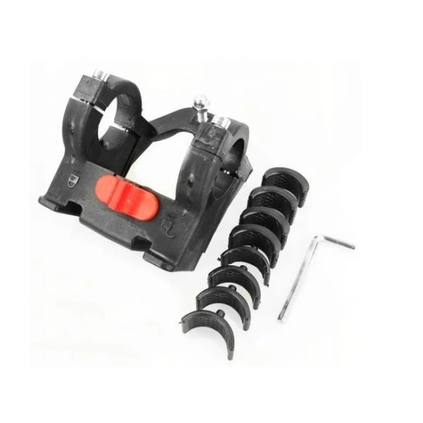 Кронштейн Clip-On для корзины, черный (XH-BK-15)