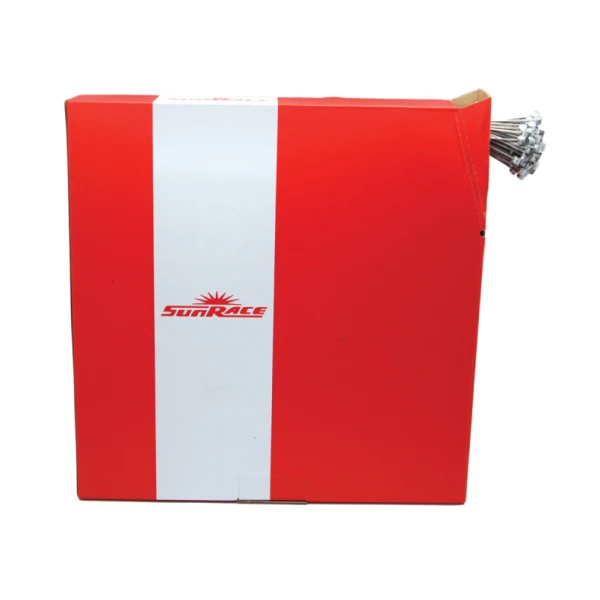 Трос для переключателя SunRace RG, гальванизированая сталь, 1,2мм х 2300мм, 50шт.