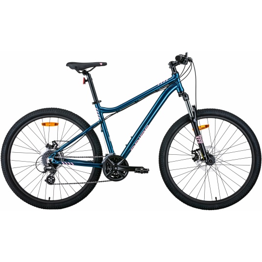 Велосипед 27,5" Pride STELLA 7.2 2024