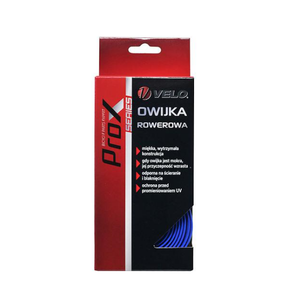 Обмотка на руль Prox синий (C-C-0156)