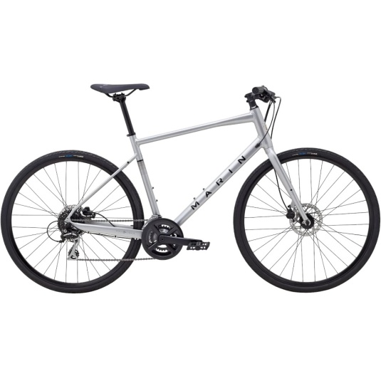 Велосипед 28" Marin FAIRFAX 2 (2х8 ск) 2024