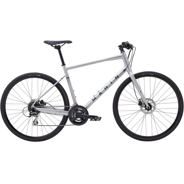 Велосипед 28" Marin FAIRFAX 2 (2х8 ск) 2024