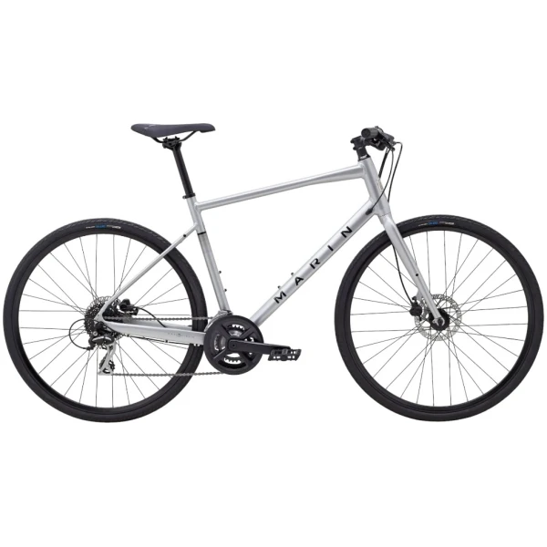 Велосипед 28" Marin FAIRFAX 2 (2х8 ск) 2024