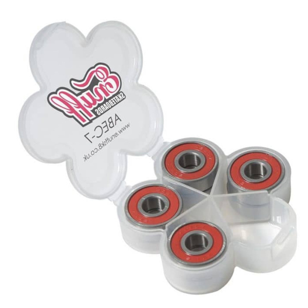 Подшипники Rideoo Enuff Bearings ABEC-7 Red 8шт/уп