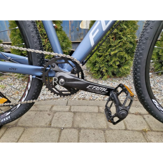 Велосипед AL 28" Formula SHORTCUT DD 2024