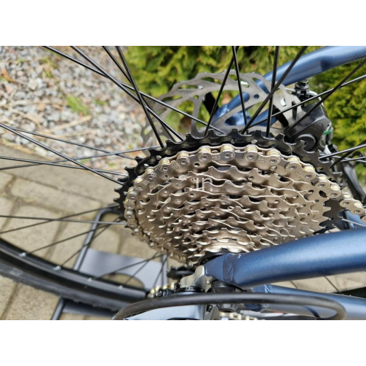Велосипед AL 28" Formula SHORTCUT DD 2024