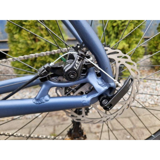 Велосипед AL 28" Formula SHORTCUT DD 2024