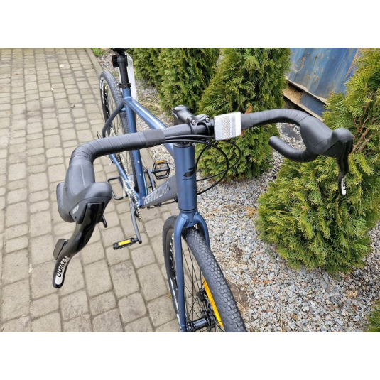 Велосипед AL 28" Formula SHORTCUT DD 2024