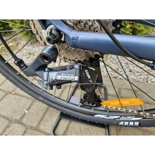 Велосипед AL 28" Formula SHORTCUT DD 2024