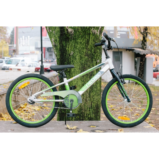 Велосипед 20 Apollo NEO Disc+  6s boys  2024