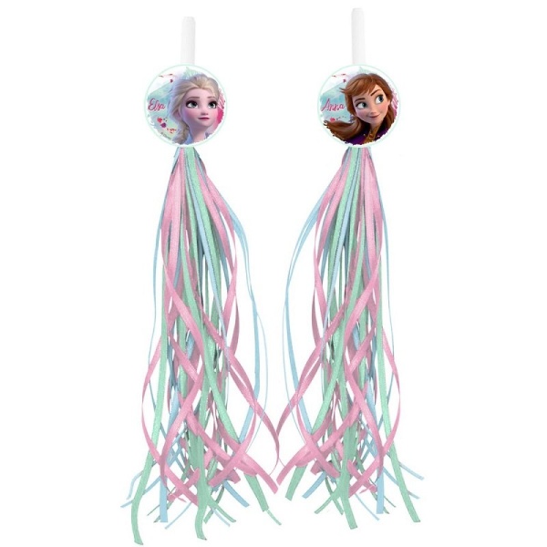 Страз Frozen для детского велосипеда, розовый с зеленым (WYP044)