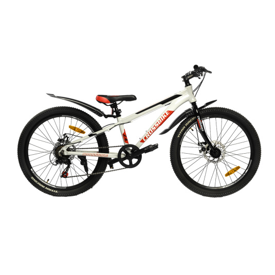 Велосипед Cross 24" Dragster  Susp 2024