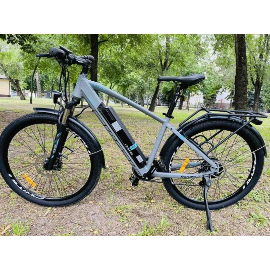 Електровелосипед Titan  27,5"Ranger 820 Man 17 зад мотор 36V/350W 36V 12.5A/H 2024