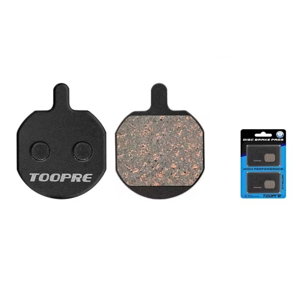 Тормозные велосипедные колодки Toopre TP-04B, на два колеса (TP-04B)