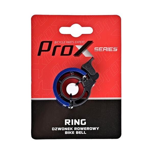 Дзвінок ProX Big Ring S02 синій (A-DKL-0144)