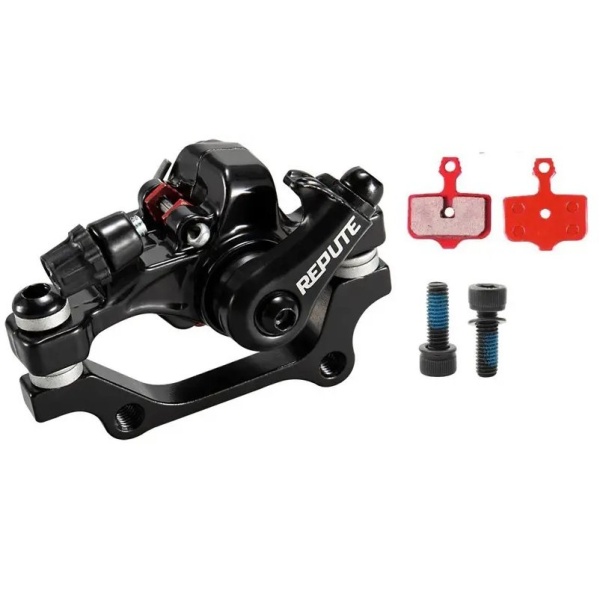Тормоза дисковые Repute DSC310R. задние 180F/160R (DSC310R-1)