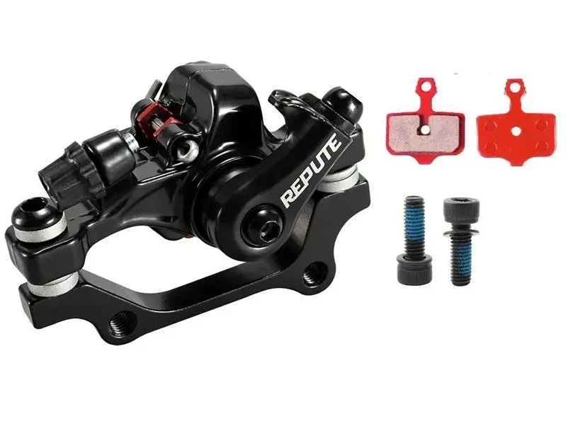 Тормоза дисковые Repute DSC310R. задние 180F/160R (DSC310R-1) 1 Тормоза дисковые Repute DSC310R. задние 180F/160R (DSC310R-1)