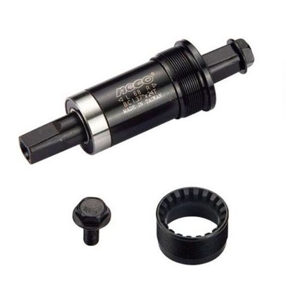 Каретка Neco Compact RR 110,5 мм Ital, сталеві чашки (C-UN-S-0033)