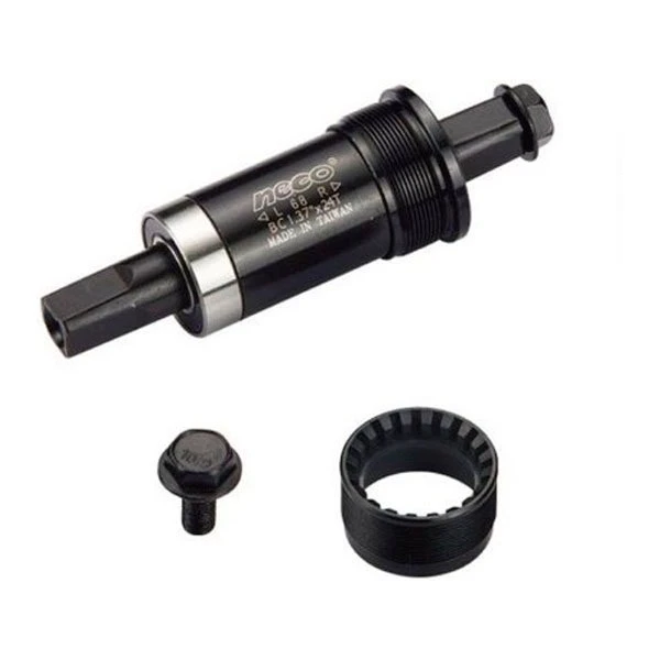 Каретка Neco Compact RR 110,5 мм Ital, сталеві чашки (C-UN-S-0033)