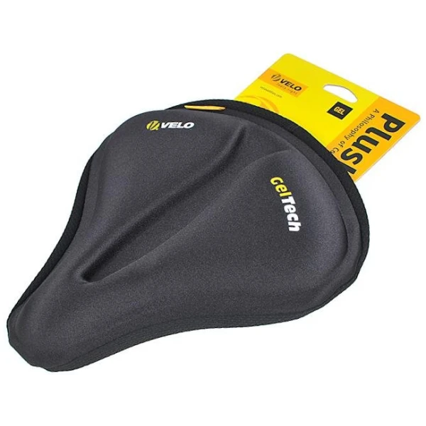 Чехол гелевой Velo VLC-033 черный (C-SI-0239)