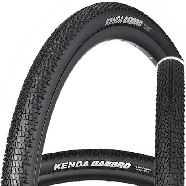 Покрышка Kenda K1266 Gabbro 700 X 35C 30TPI черный (O-O-0670)