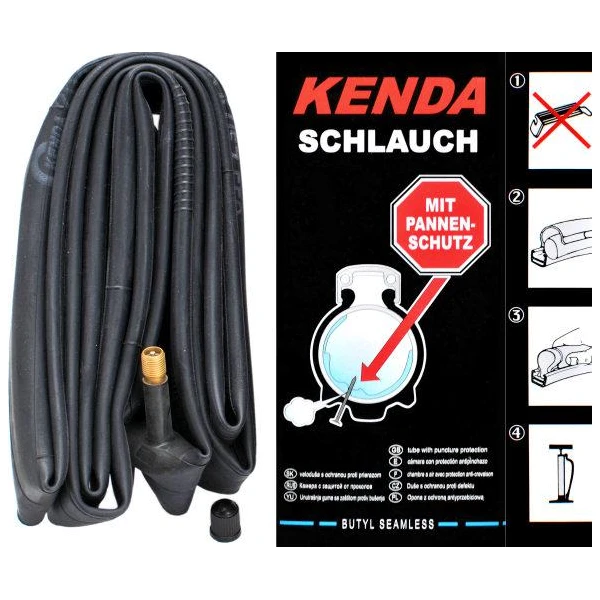 Камера Kenda 26" 1,75x2,125 AV 32мм антипрокол (O-D-0036)