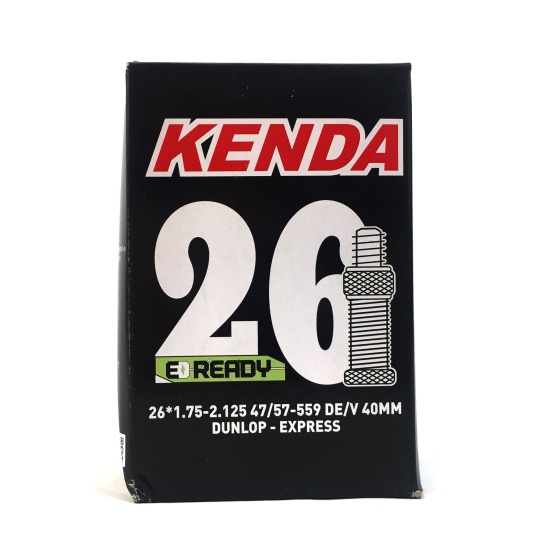 Камера Kenda 26" 1.75-2.125 47/57-559 DV 40 мм. (O-D-0039)