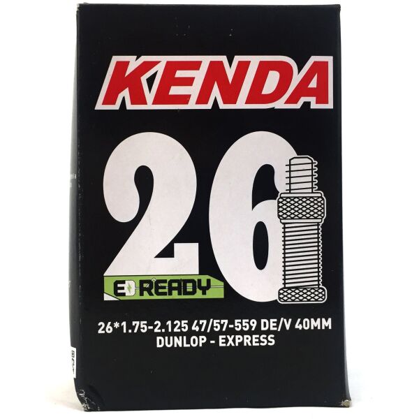 Камера Kenda 26" 1.75-2.125 47/57-559 DV 40 мм. (O-D-0039)