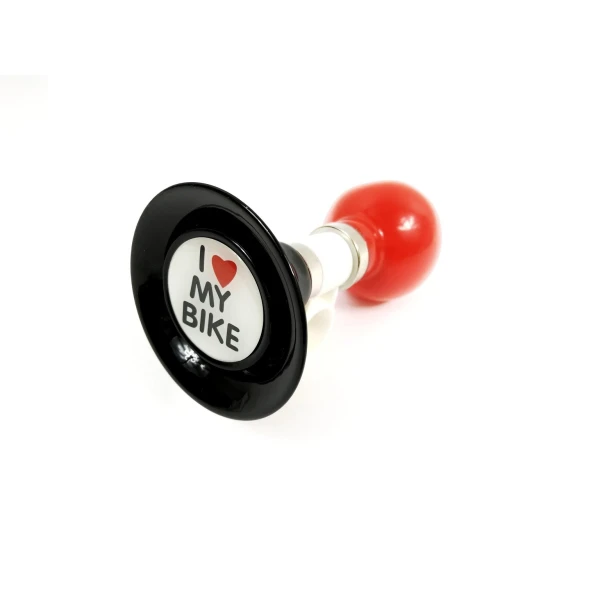 Клаксон Spencer I Love My Bike