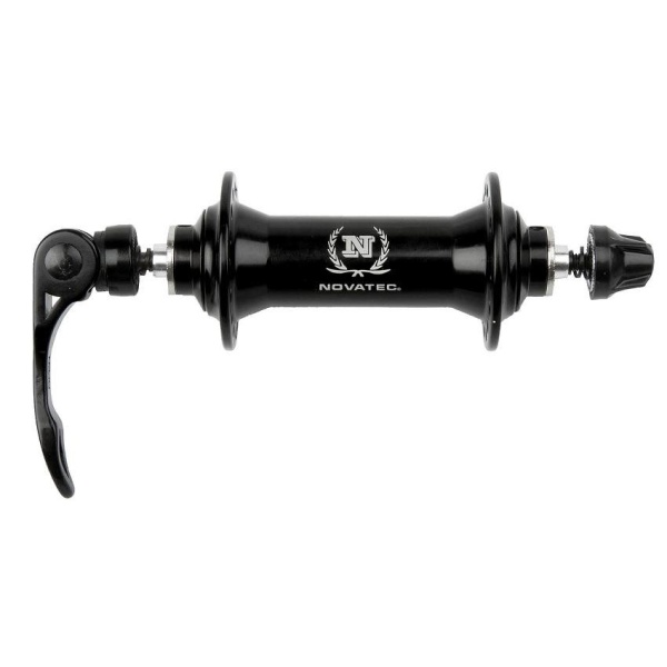 Втулка передняя Novatec 751SB 32шп черный (C-K-P-0158)