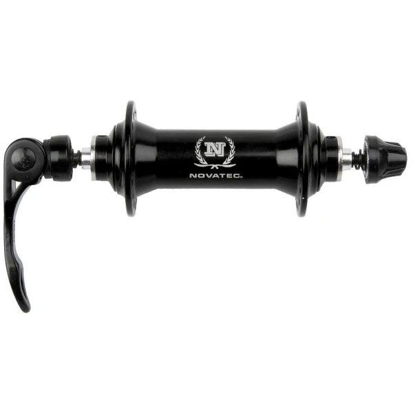 Втулка передняя Novatec 751SB 32шп черный (C-K-P-0158)