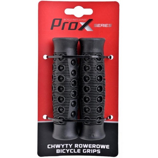 Грипсы ProX GP-73A 120mm черный (C-C-0212)