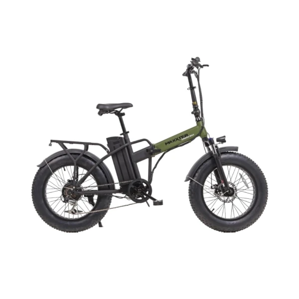Электровелосипед Maxxter 20 URBAN MAX 2024