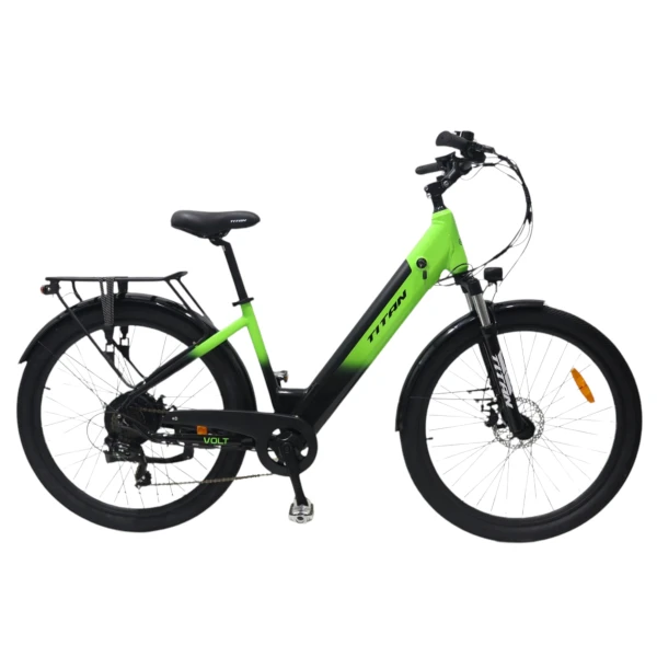 Електровелосипед Titan 27,5" Volt 2024