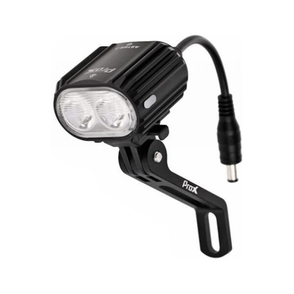 Передня фара ProX Aster II E-BIKE DC 5–15 В (A-O-B-P-0472)
