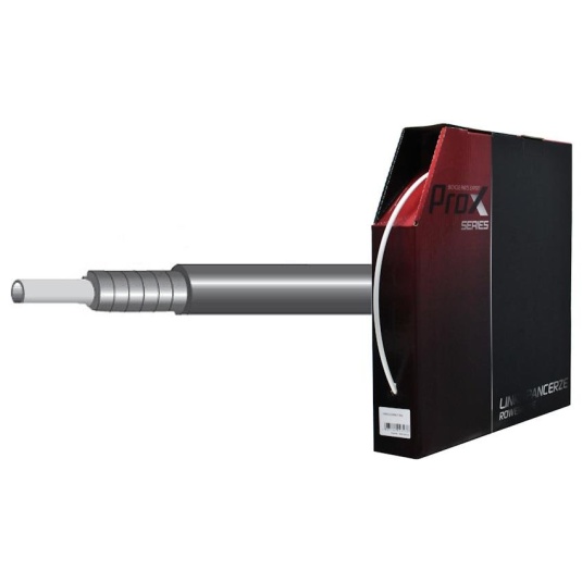 Кожух Prox для тормозной системы, 1м, белый (C-L-0095)