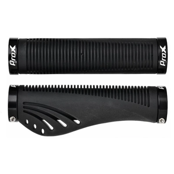 Грипсы ProX GP-08C Lock 135mm черный (C-C-0264)