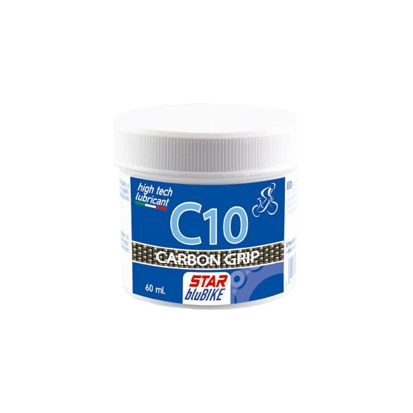 Смазка STARbluBike Carbon Grease для карбонових деталей 60г. (20047)