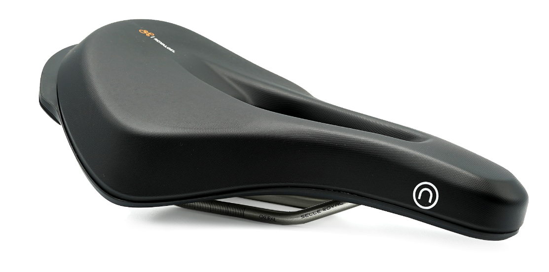 Седло Selle Royal On Open Moderate Unisex 94F7DR0A05X37 1 Седло Selle Royal On Open Moderate Unisex  94F7DR0A05X37