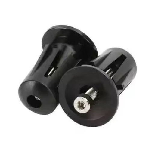 Заглушки в руль Grip Alu
