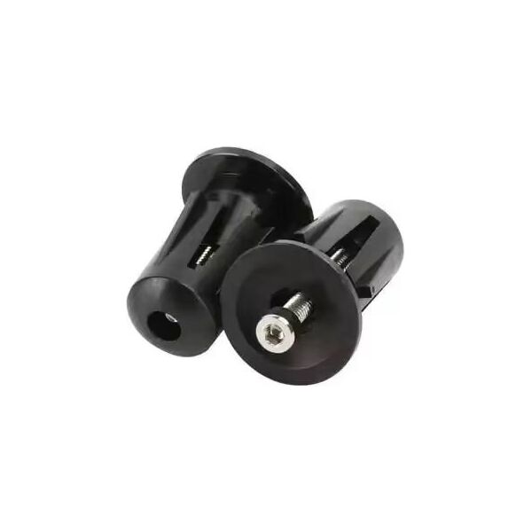 Заглушки в руль Grip Alu