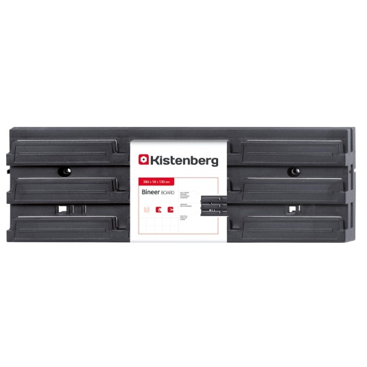 Панель Kingsberg 38x13см для инструментов (WYP426)